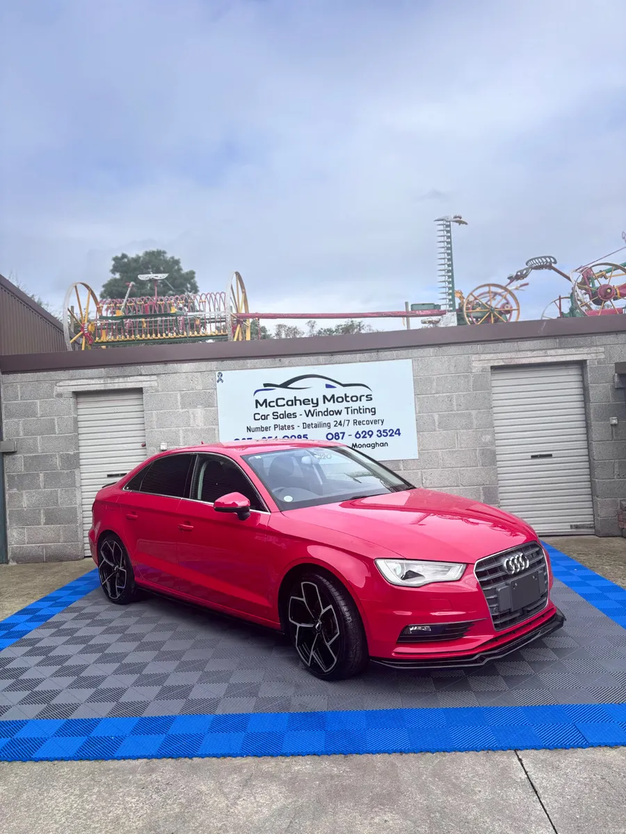Audi a3 - Image 1