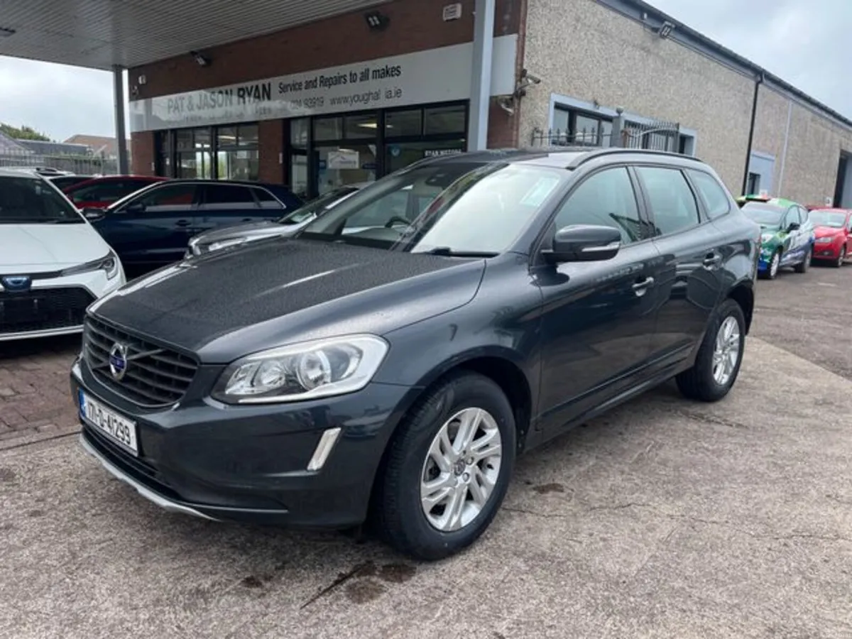 Volvo XC60 D3 FWD ES 5DR - Image 1