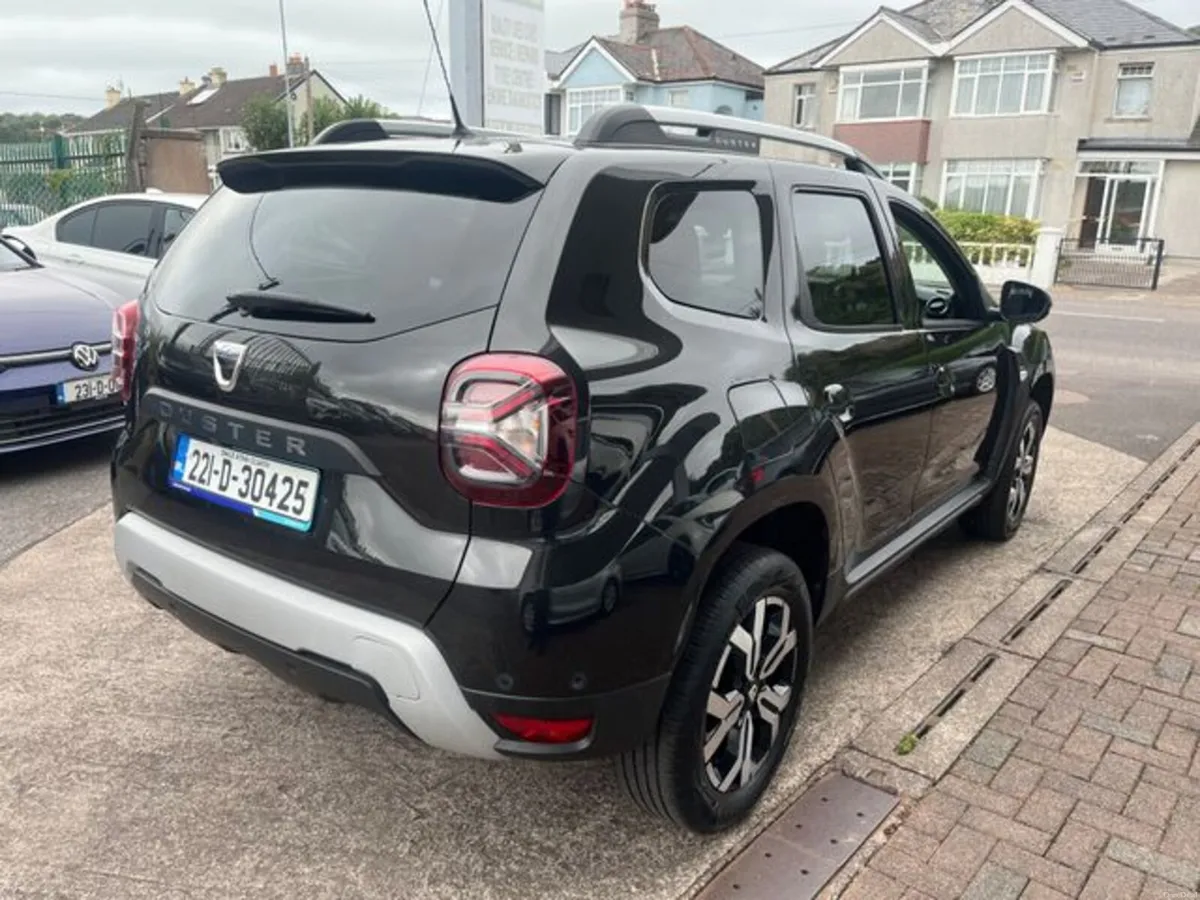 Dacia Duster Prestige TCE 90 4X2 5DR - Image 3