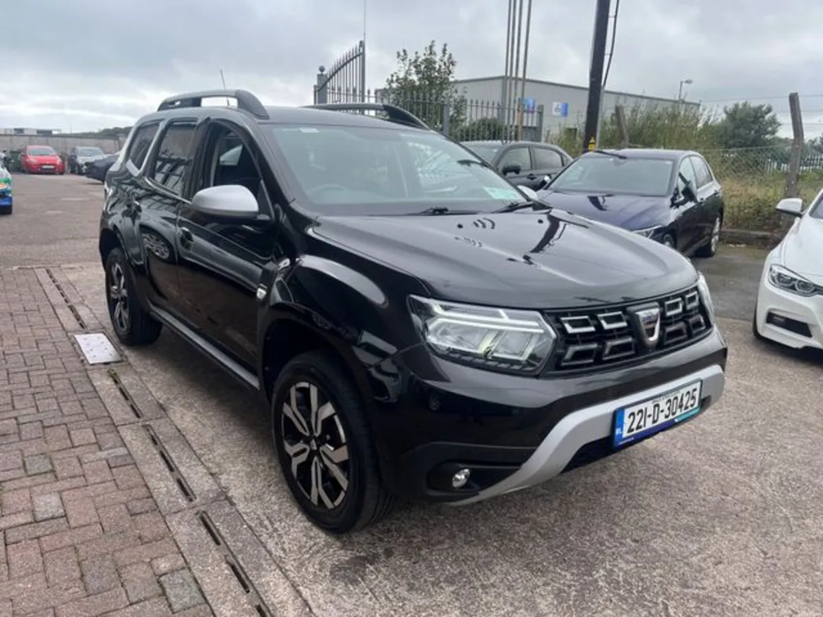 Dacia Duster Prestige TCE 90 4X2 5DR - Image 2