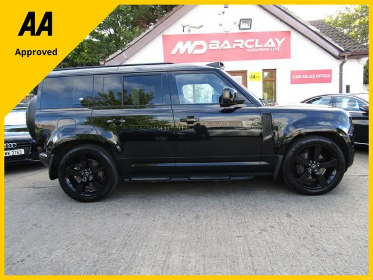 Land Rover Defender P400E X Dynamic HSE Phev 404PS - Image 5
