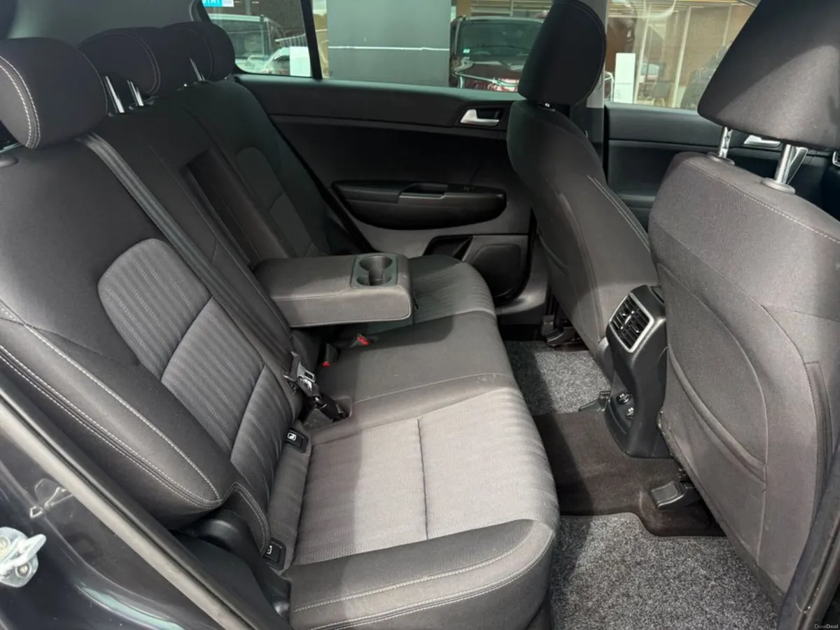 Kia Sportage K2 Mhev MY20 5DR - Image 4