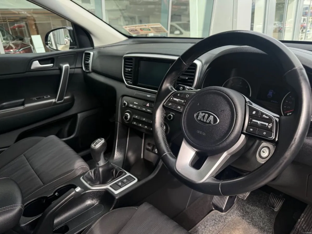 Kia Sportage K2 Mhev MY20 5DR - Image 2