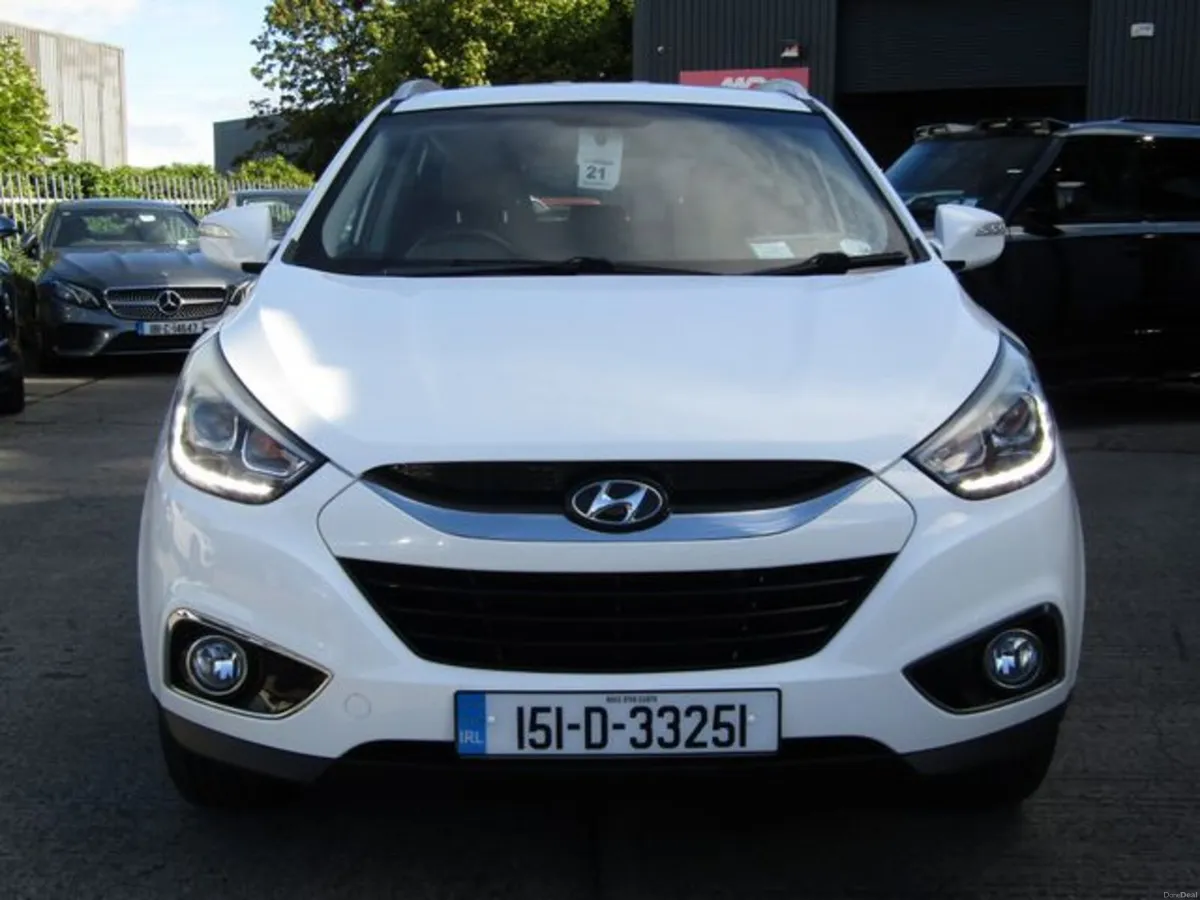 Hyundai ix35 1.7 Executive 4DR - Image 2