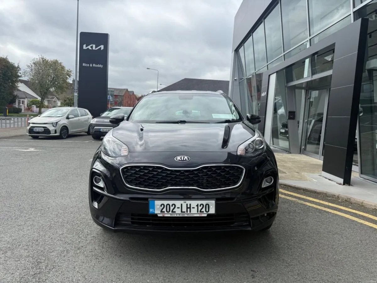 Kia Sportage K2 Mhev MY20 5DR - Image 6