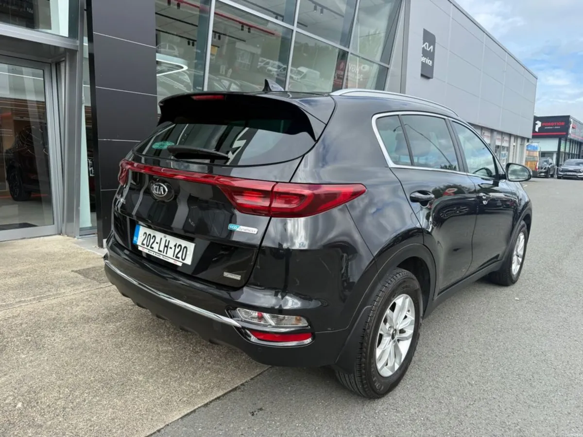 Kia Sportage K2 Mhev MY20 5DR - Image 5