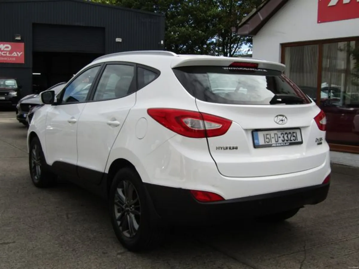 Hyundai ix35 1.7 Executive 4DR - Image 6