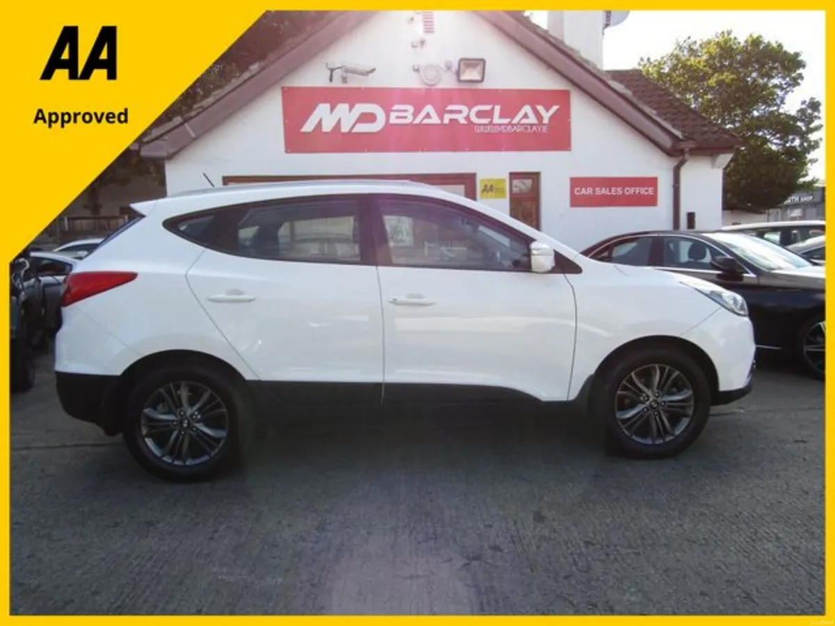 Hyundai ix35 1.7 Executive 4DR - Image 4