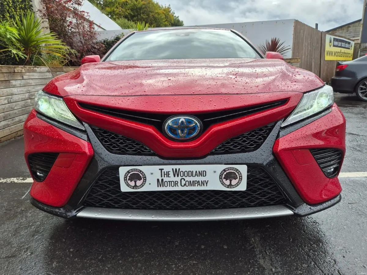 Toyota Camry 2.5 HYBRID / WORLD SPORT TOP SPORT SP - Image 3