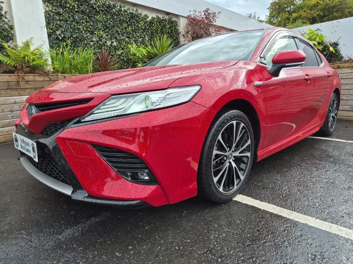 Toyota Camry 2.5 HYBRID / WORLD SPORT TOP SPORT SP - Image 1