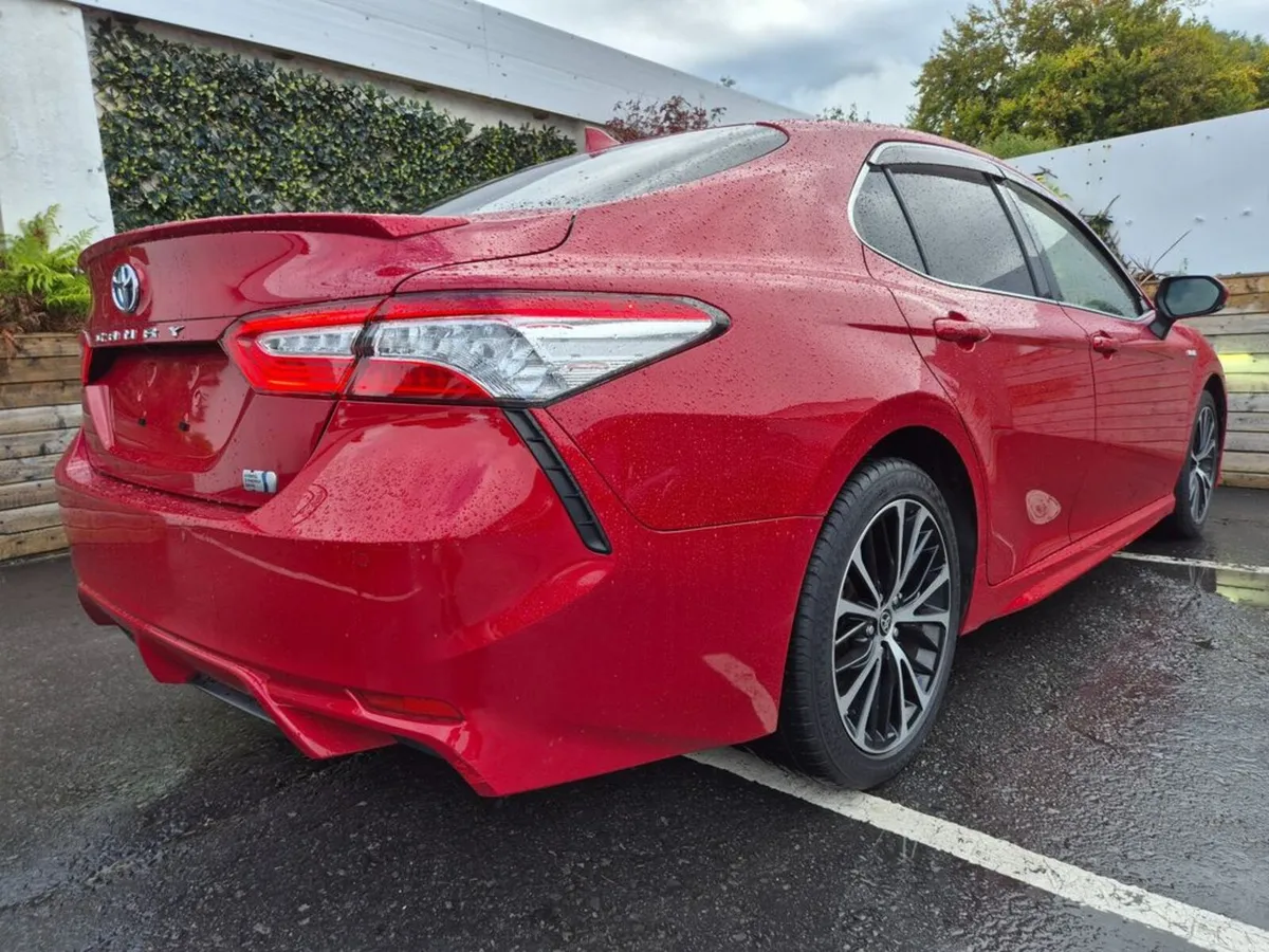 Toyota Camry 2.5 HYBRID / WORLD SPORT TOP SPORT SP - Image 5