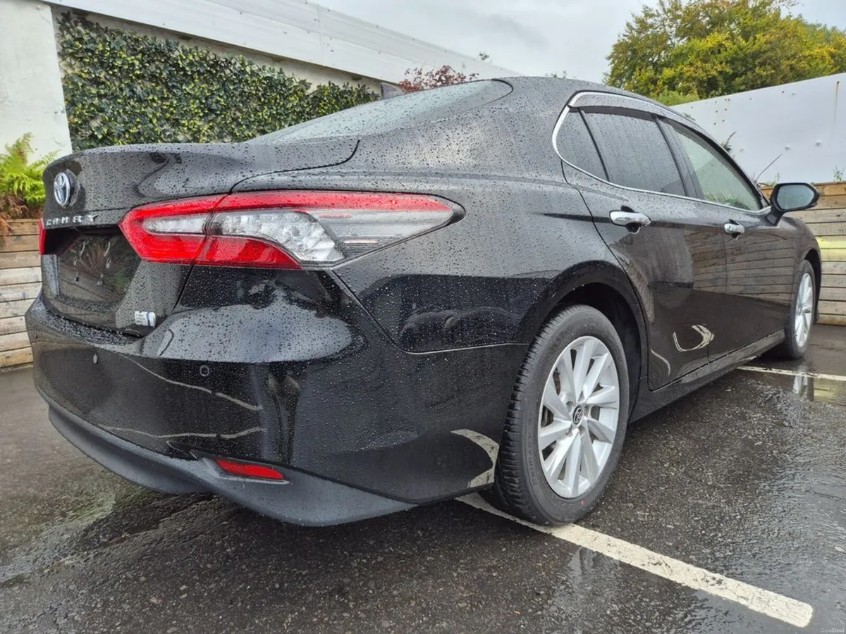 Toyota Camry 2.5 HYBRID / G PACK HIGH SPEC / LOW M - Image 5