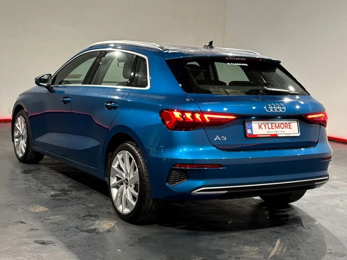 Audi A3 LIMITED EDITION MODEL - 1.0 AUTOMATIC - FA - Image 5