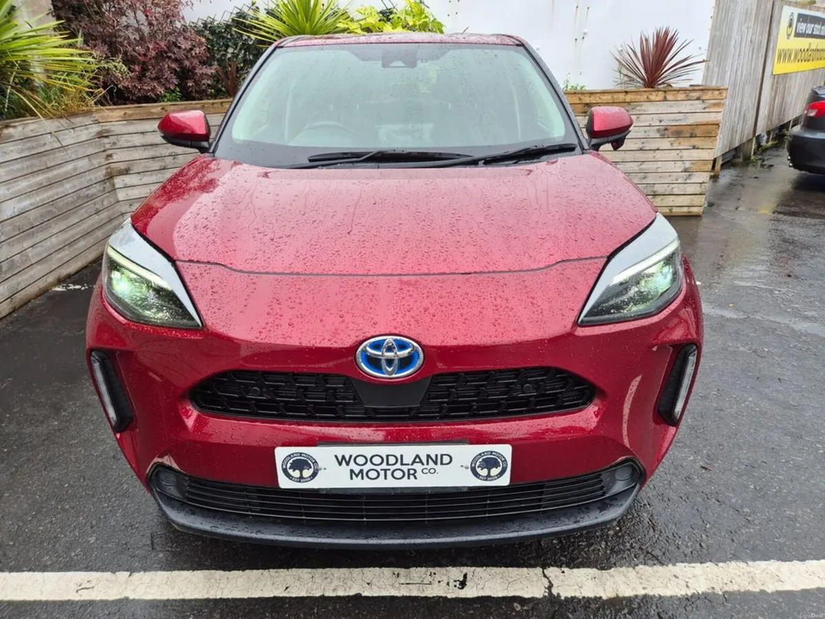 Toyota Yaris Cross 1.5 HYBRID / SOL TOP SPEC / TAX - Image 4
