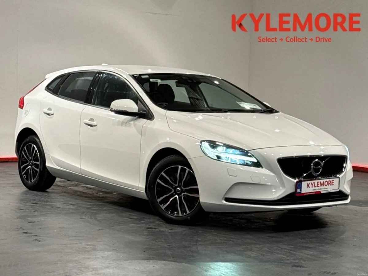 Volvo V40 1.5 AUTOMATIC - FACTORY ALLOYS - CRUISE - Image 1