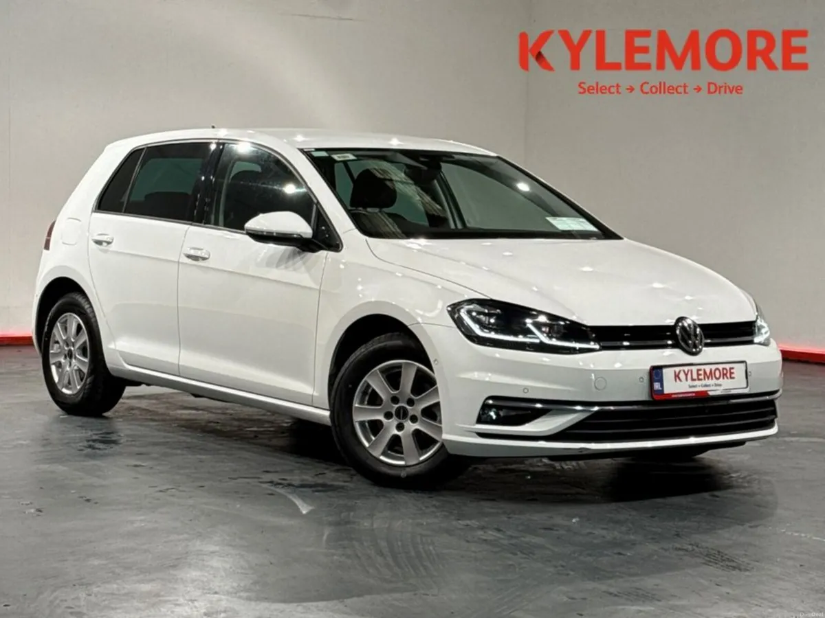 Volkswagen Golf 1.2 AUTOMATIC TSI COMFORT LINE MEI - Image 1