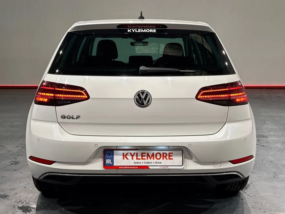 Volkswagen Golf 1.2 AUTOMATIC TSI COMFORT LINE MEI - Image 4
