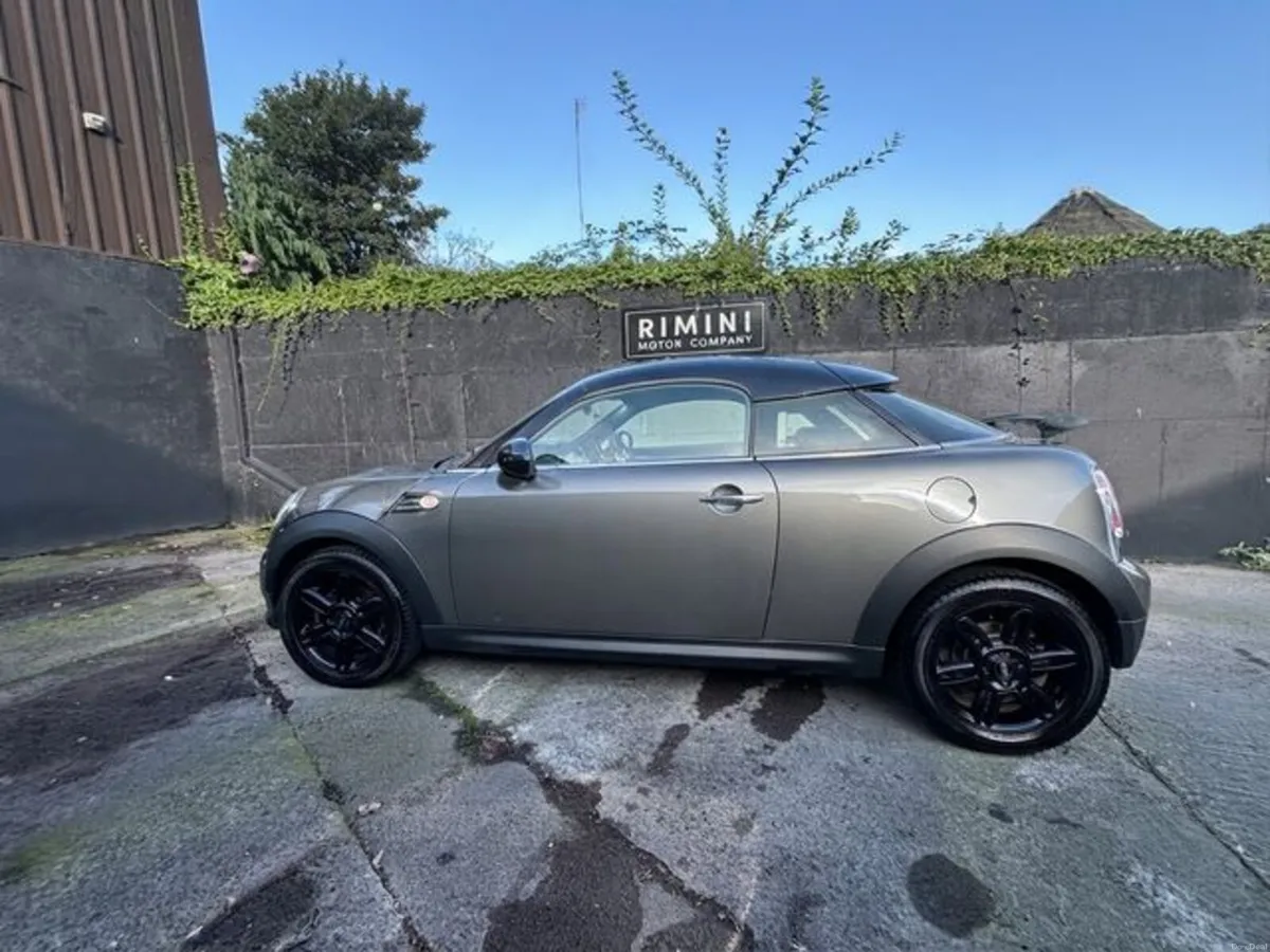 Mini Coupe Cooper 1.6 2DR - Image 2