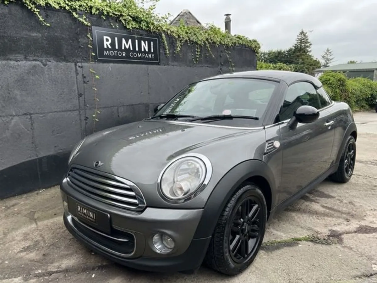 Mini Coupe Cooper 1.6 2DR - Image 4