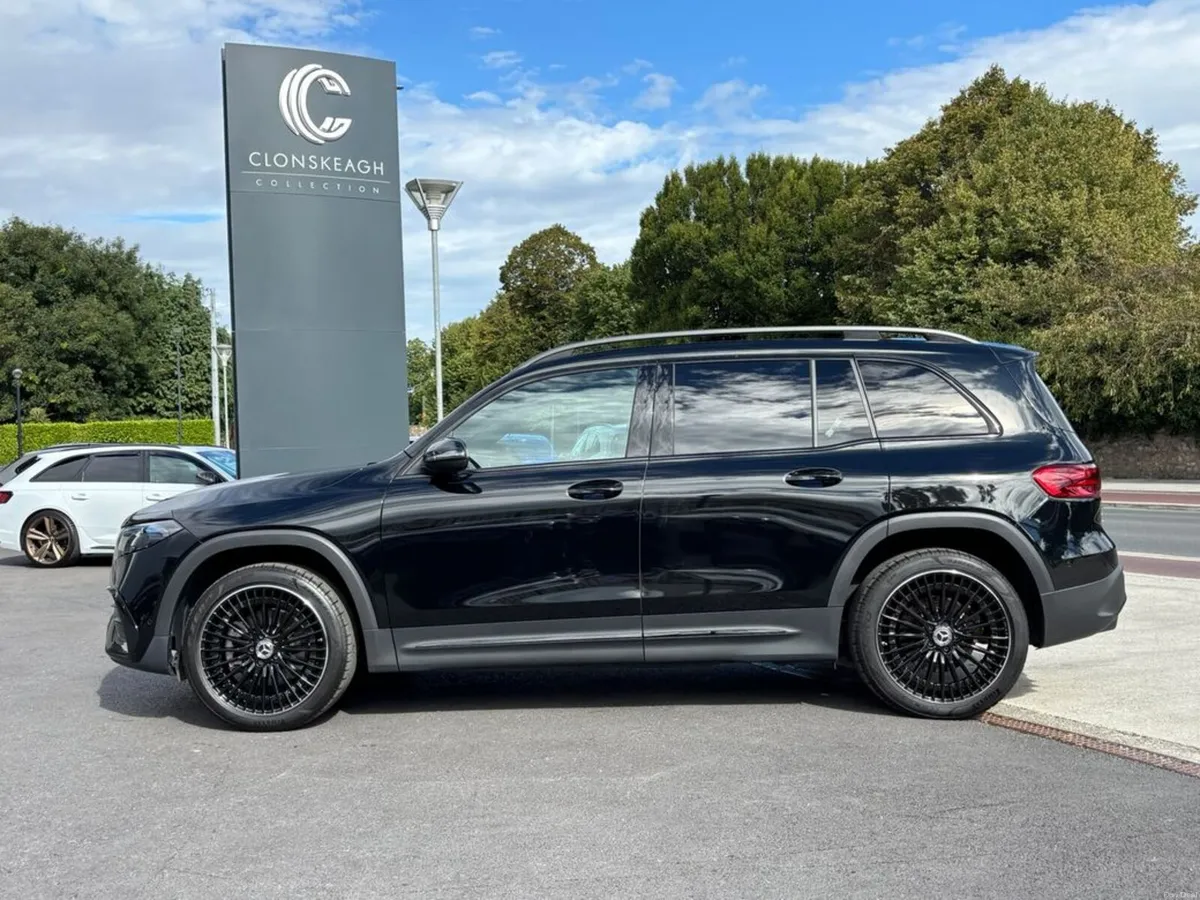 Mercedes-Benz EQB 250PLUS URBAN EDITION, Night Pac - Image 2