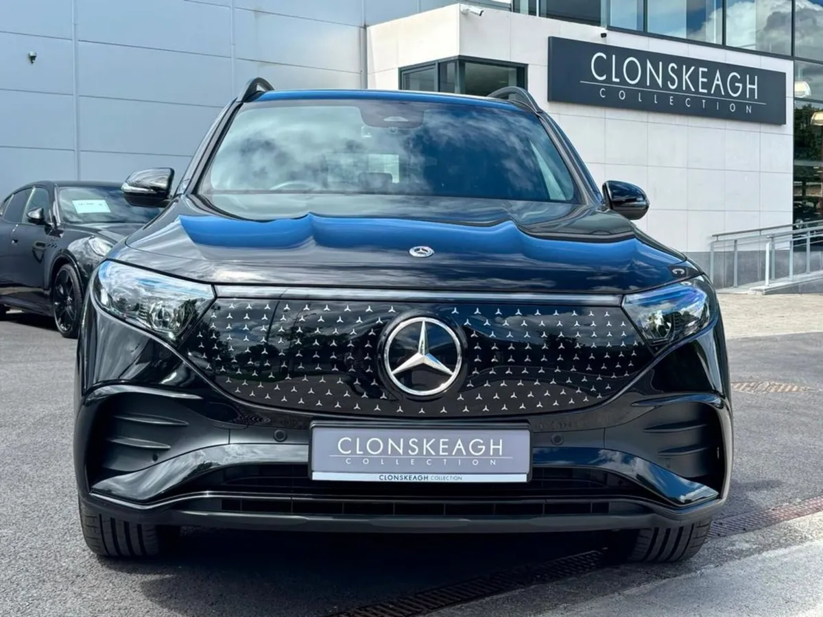 Mercedes-Benz EQB 250PLUS URBAN EDITION, Night Pac - Image 3