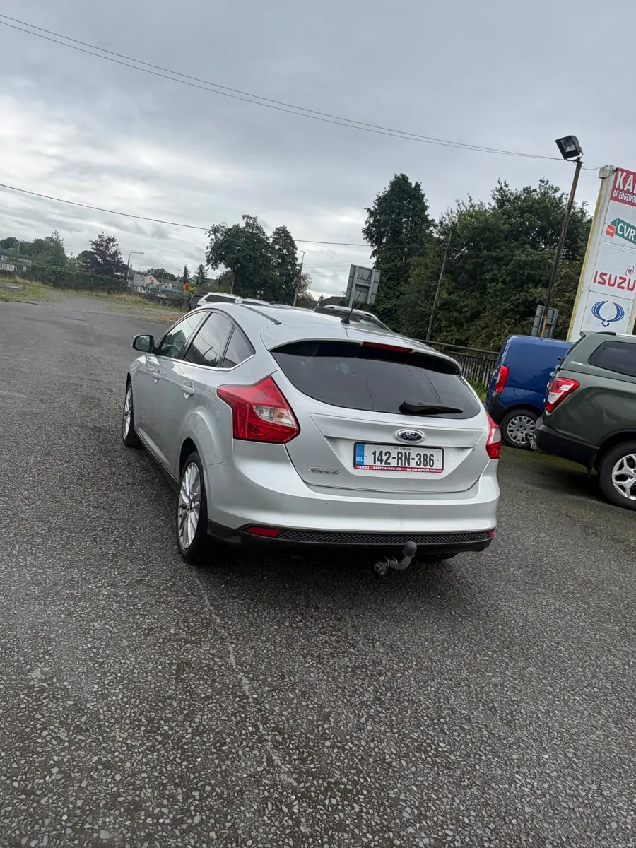 Ford Focus 2014 1.6TDi Zetec - Image 6