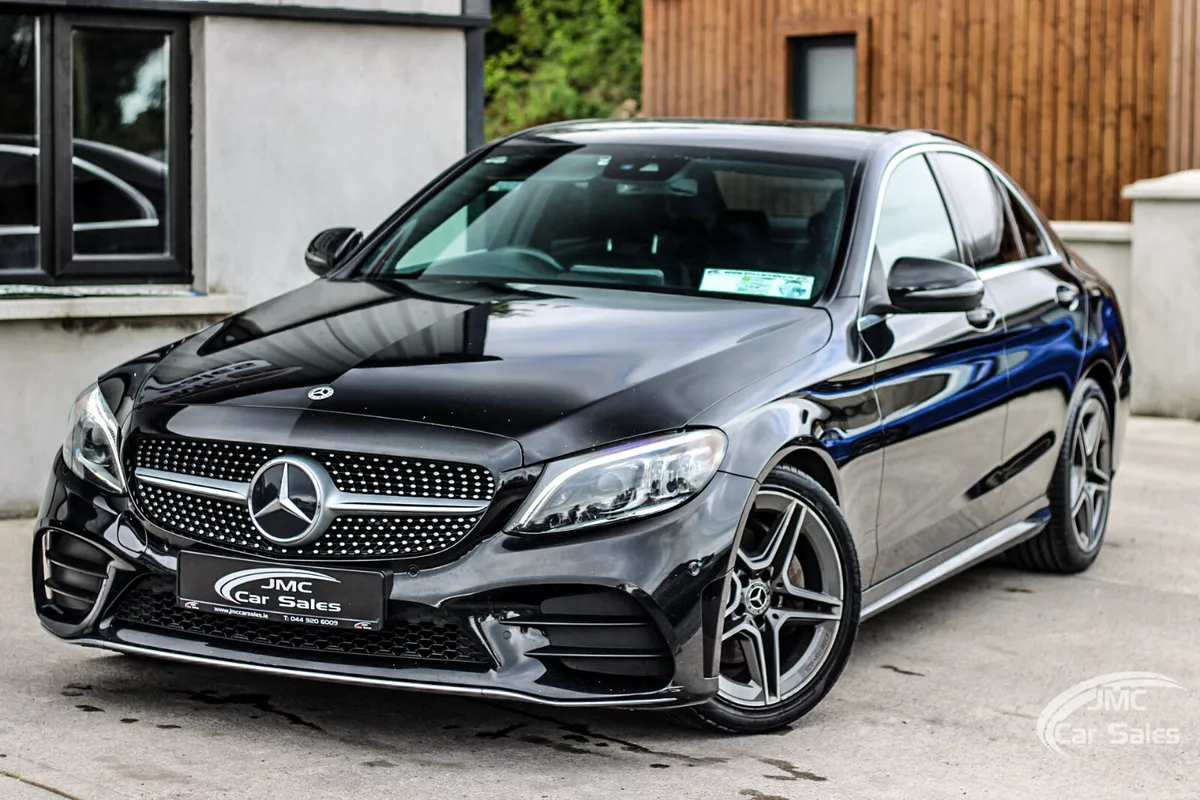 2020 MERCEDES-BENZ C220 AMG LINE - Image 2
