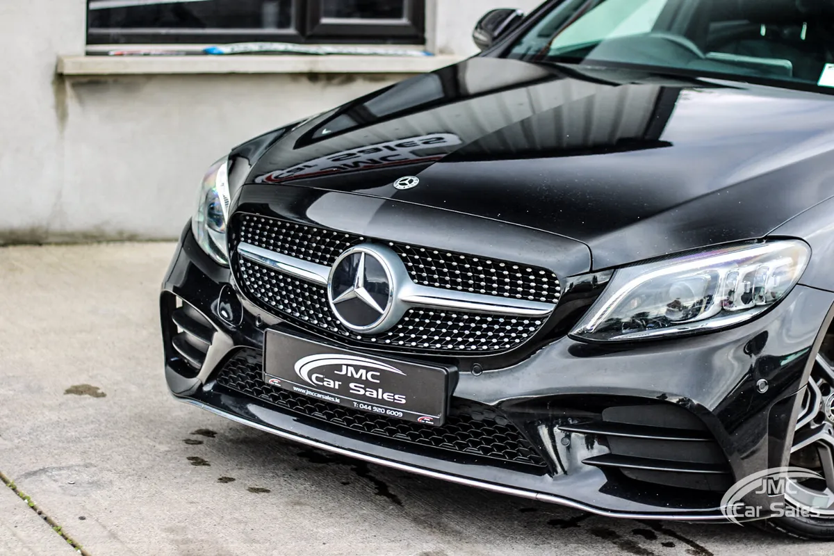 2020 MERCEDES-BENZ C220 AMG LINE - Image 3