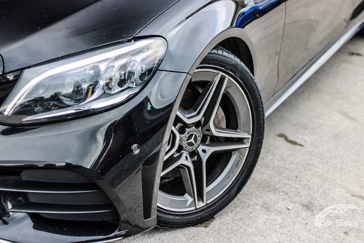 2020 MERCEDES-BENZ C220 AMG LINE - Image 4