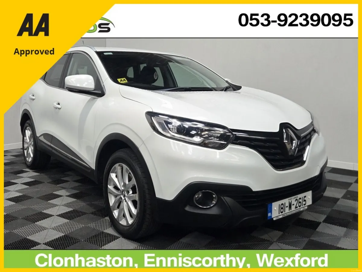 Renault Kadjar 2018 DYNAMIQUE NAV ENERGY - Image 1