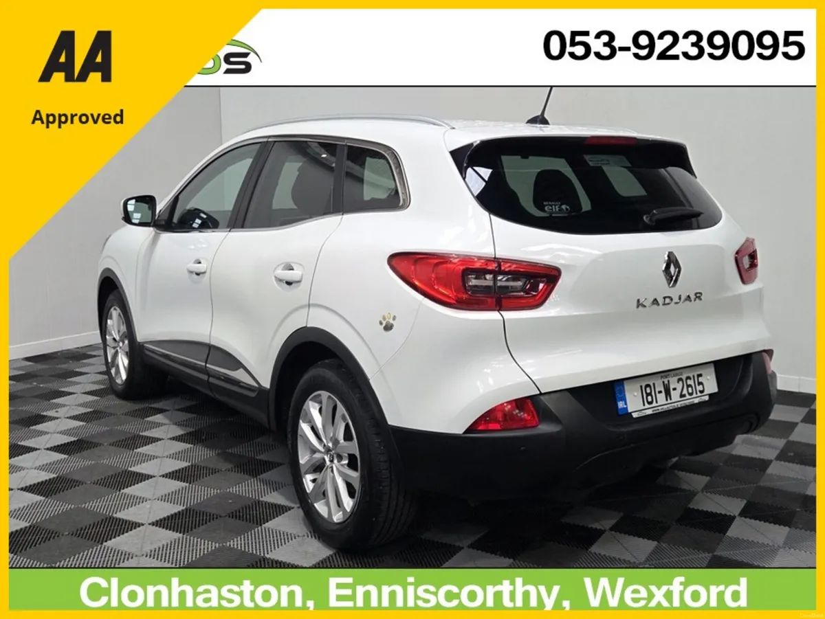 Renault Kadjar 2018 DYNAMIQUE NAV ENERGY - Image 5