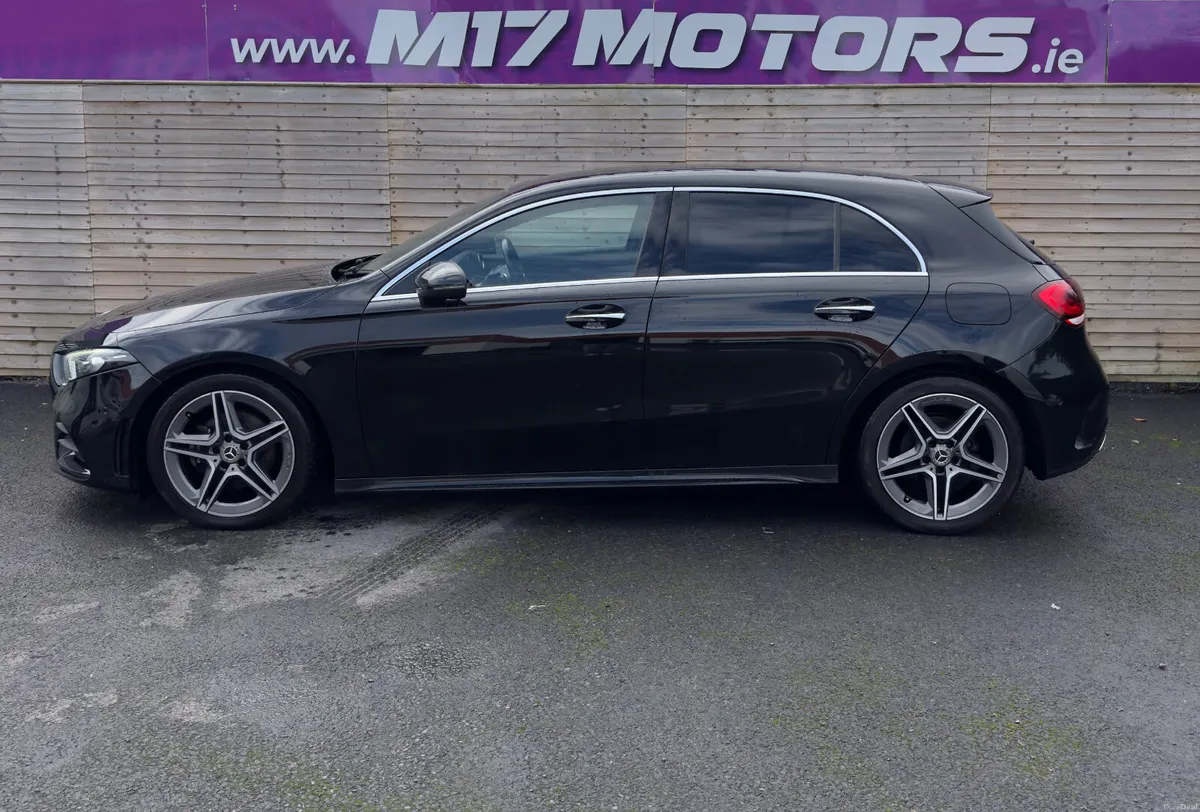 2019 Mercedes A200D, 2.0Auto, High Spec - Image 2