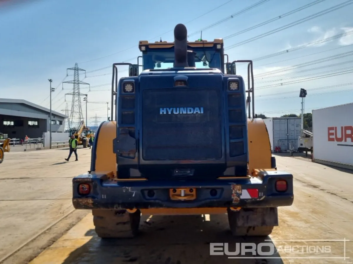 2022 Hyundai HL960A XT - Image 3