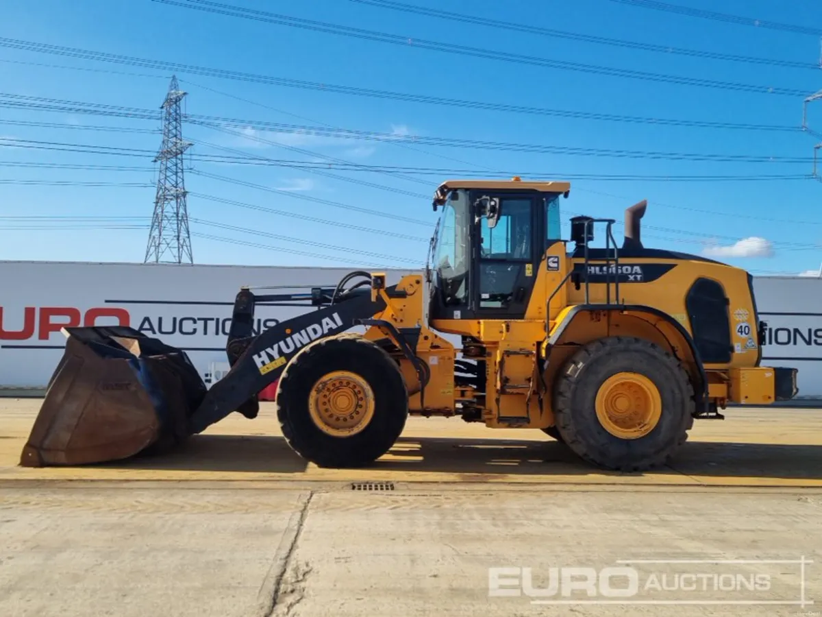2022 Hyundai HL960A XT - Image 2