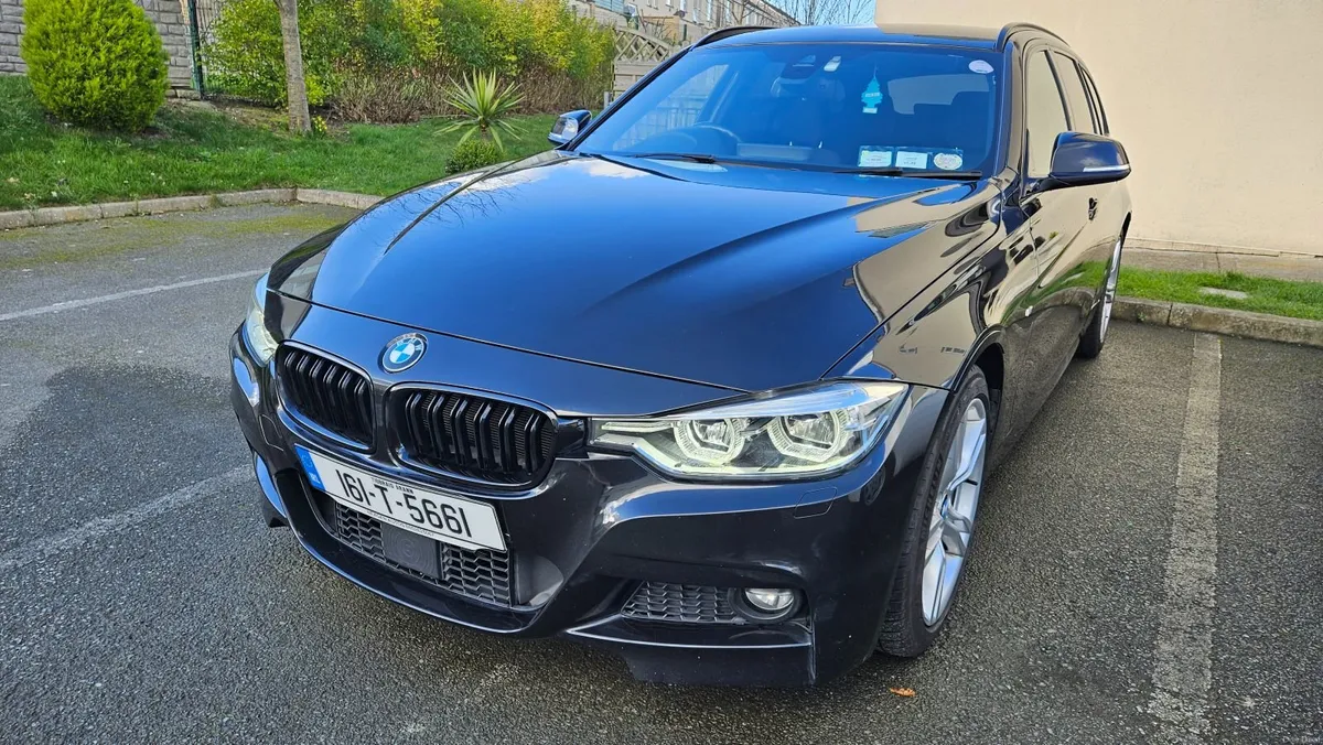 2016 BMW 320i, F31, estate - loaded with options - Image 1