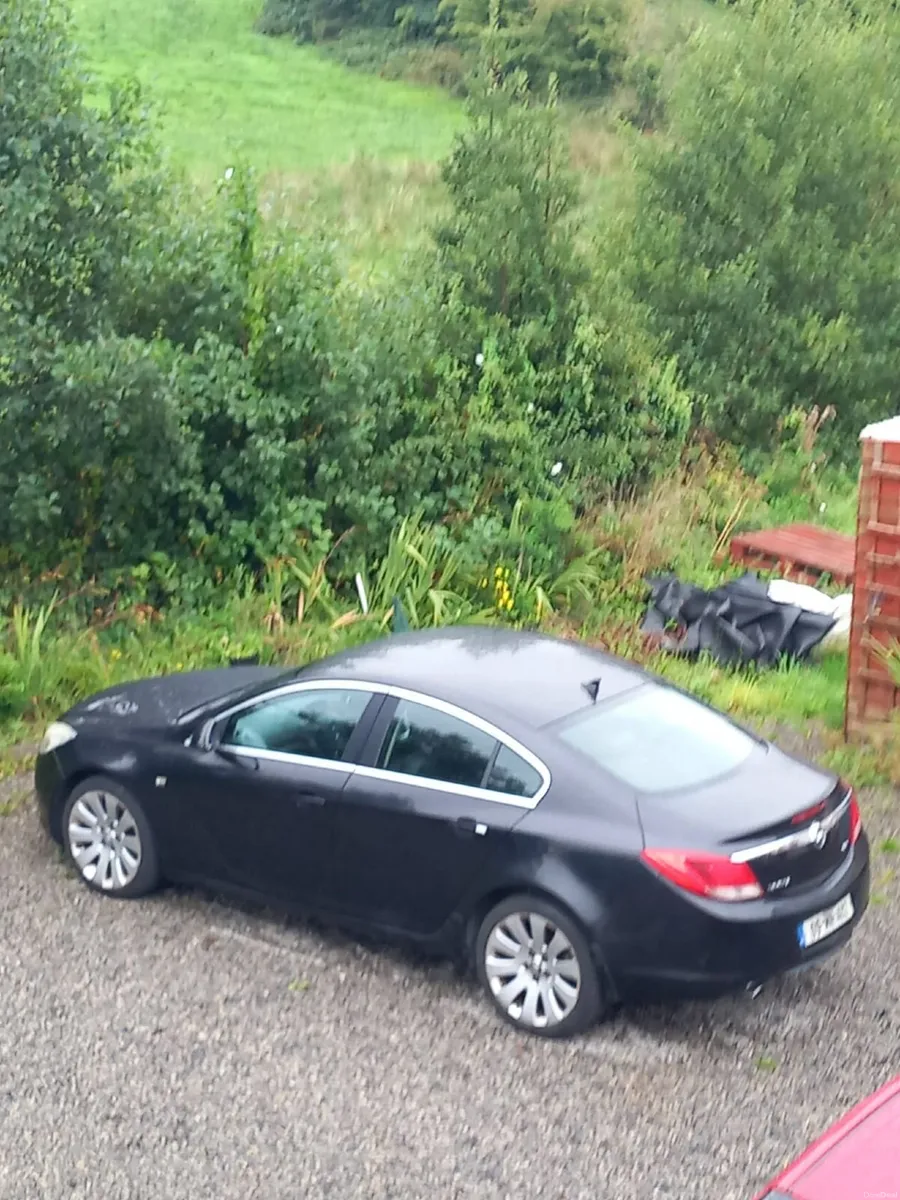 Opel Insignia 2009 2.0 cdti SE - Image 2
