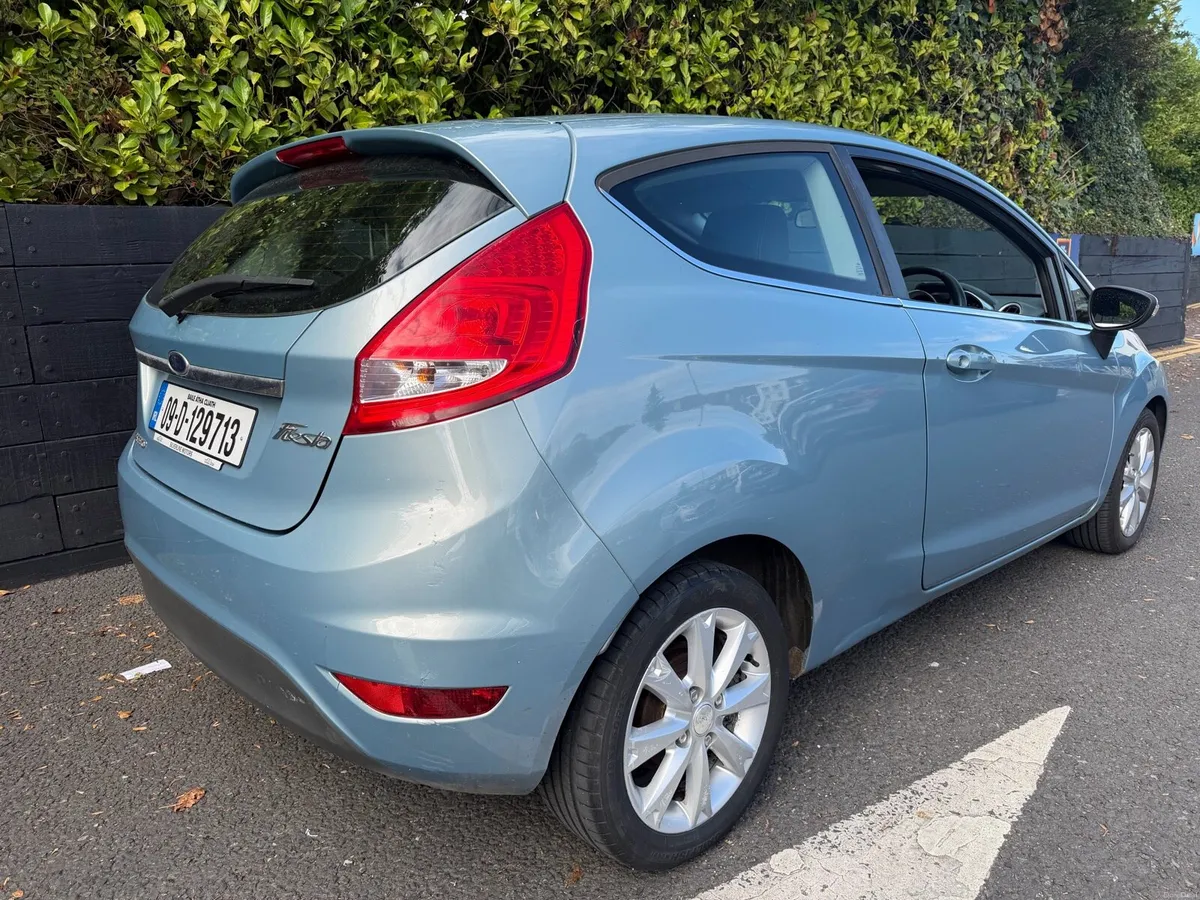 2009 FORD FIESTA *BRAND NEW NCT* FOR SALE - Image 3
