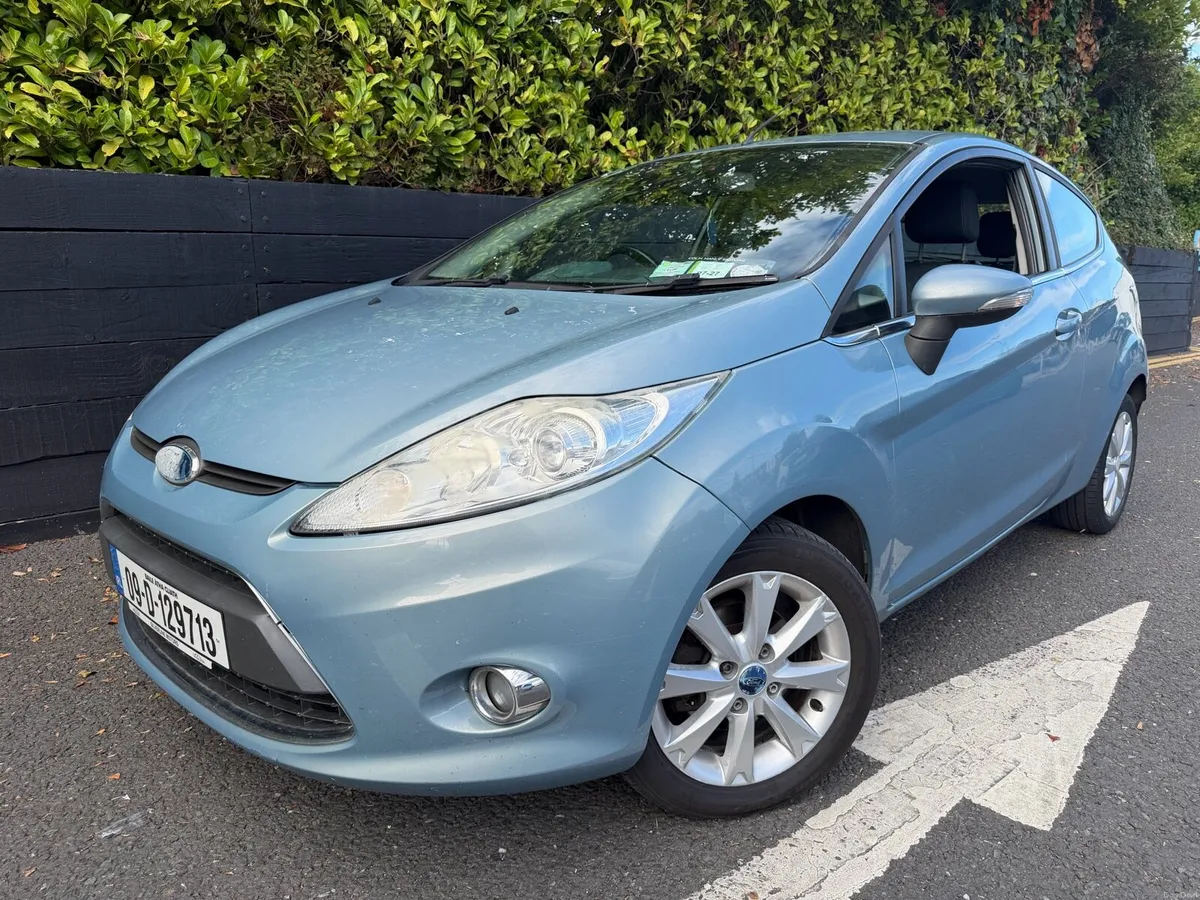2009 FORD FIESTA *BRAND NEW NCT* FOR SALE - Image 5