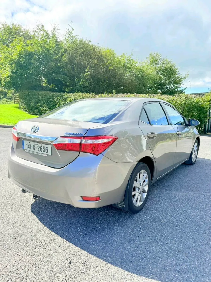 2014 TOYOTA COROLLA 1.4D4D LUNA 4DR - Image 6