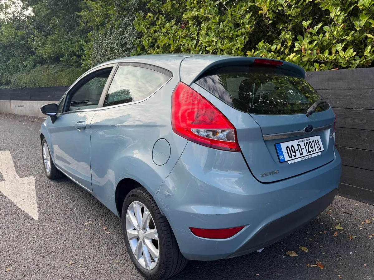 2009 FORD FIESTA *BRAND NEW NCT* FOR SALE - Image 6