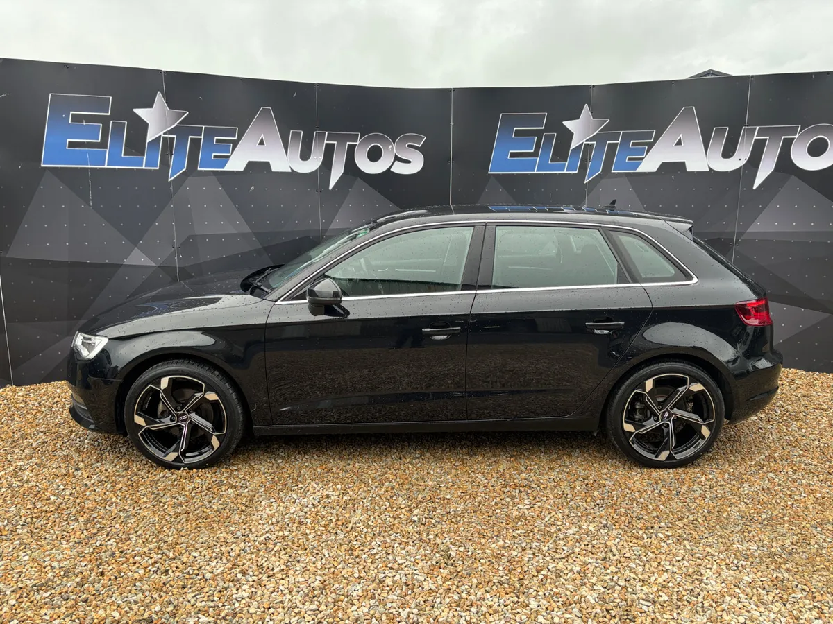 Audi A3 TFSI Automatic 1.4 2014 LOW  KMS !! - Image 3