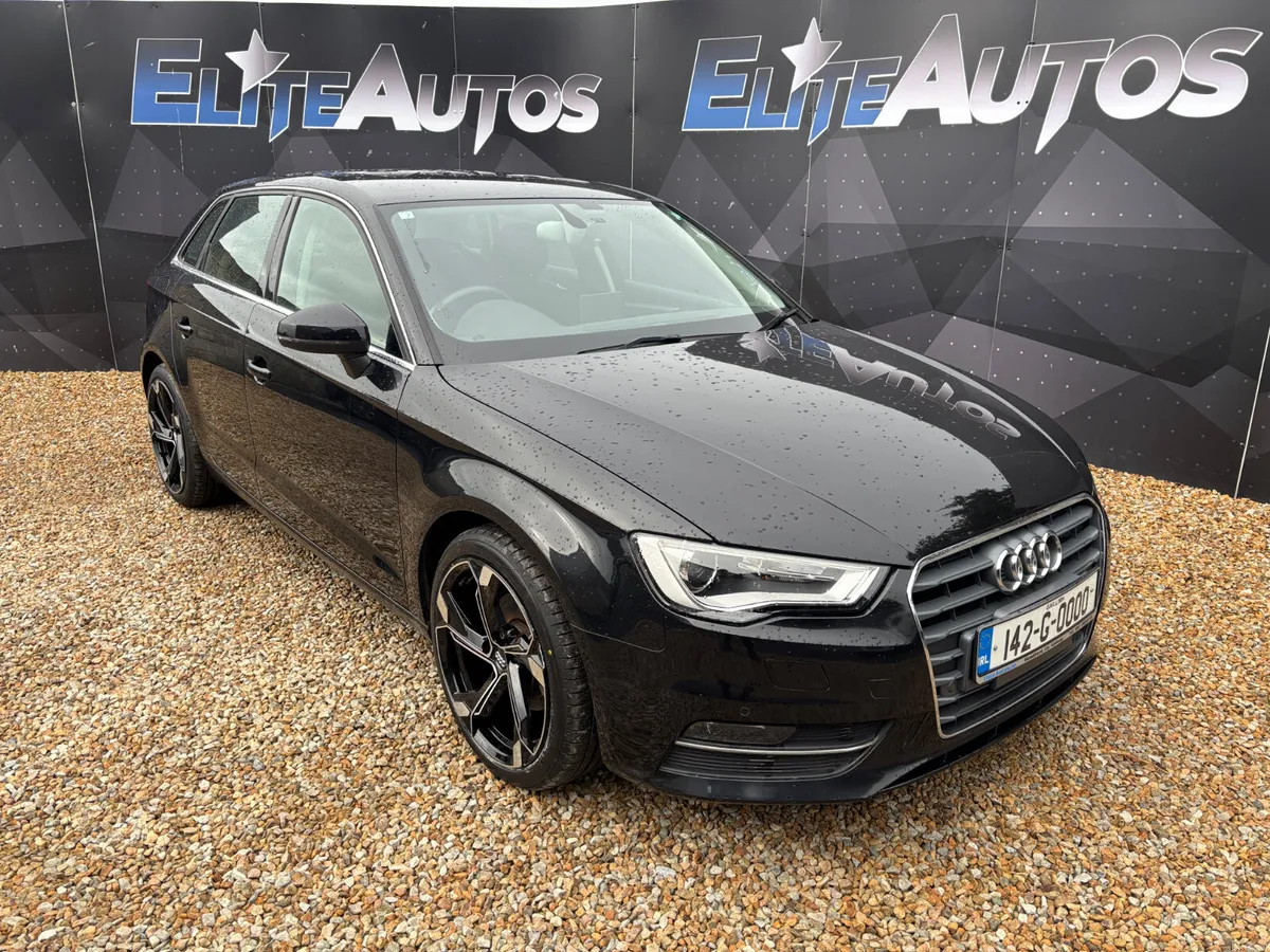Audi A3 TFSI Automatic 1.4 2014 LOW  KMS !! - Image 5