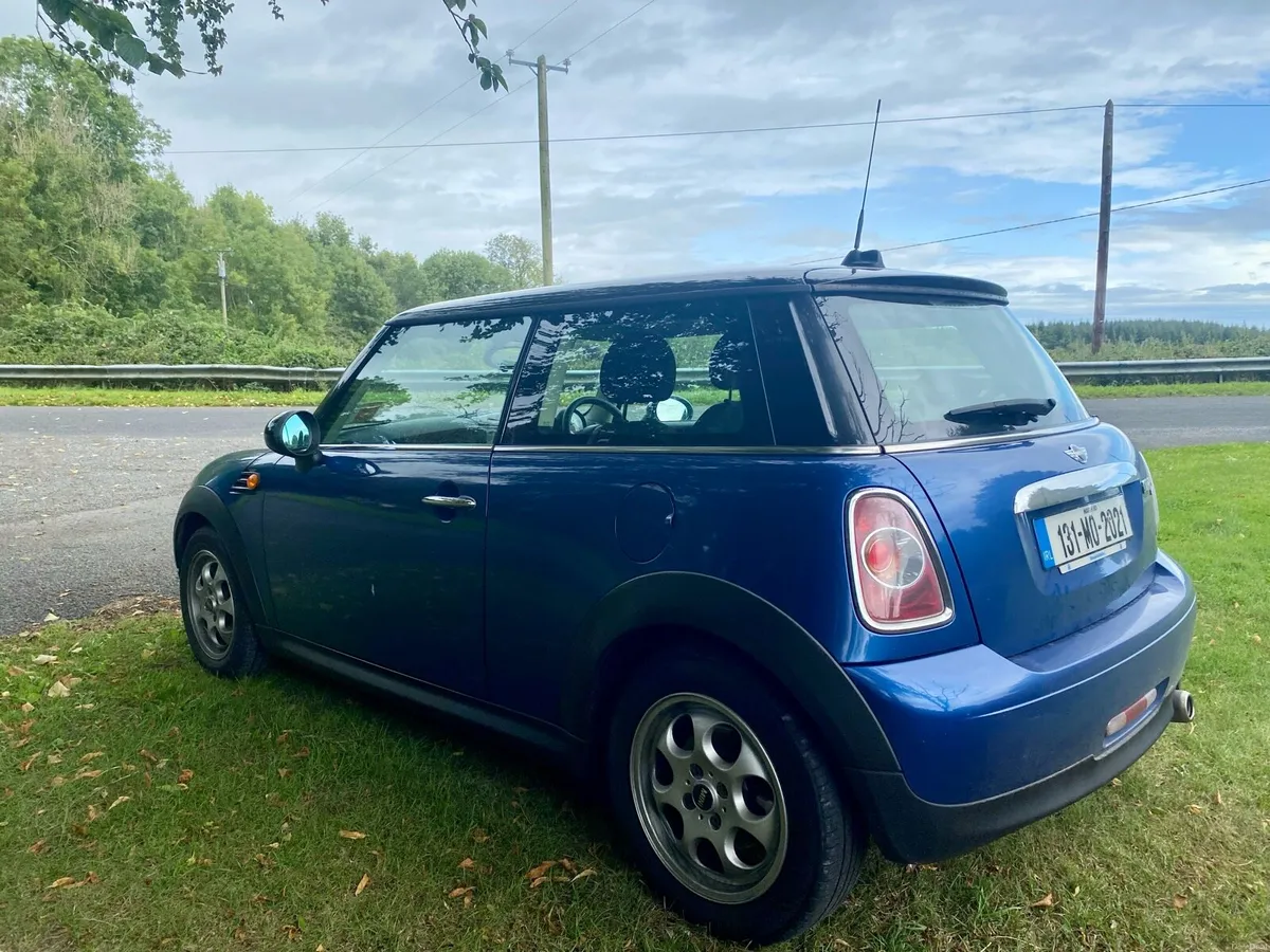 Mini Cooper 1.6D New NCT August 2027 - Image 4