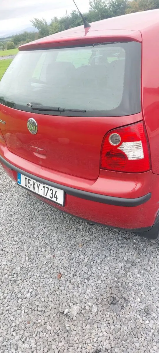 2005 polo - Image 1