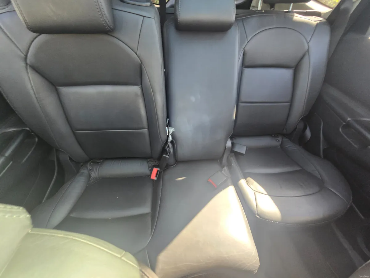 2010 Nissan Qashqai+2 1.5d/Full leather/7 seats - Image 6