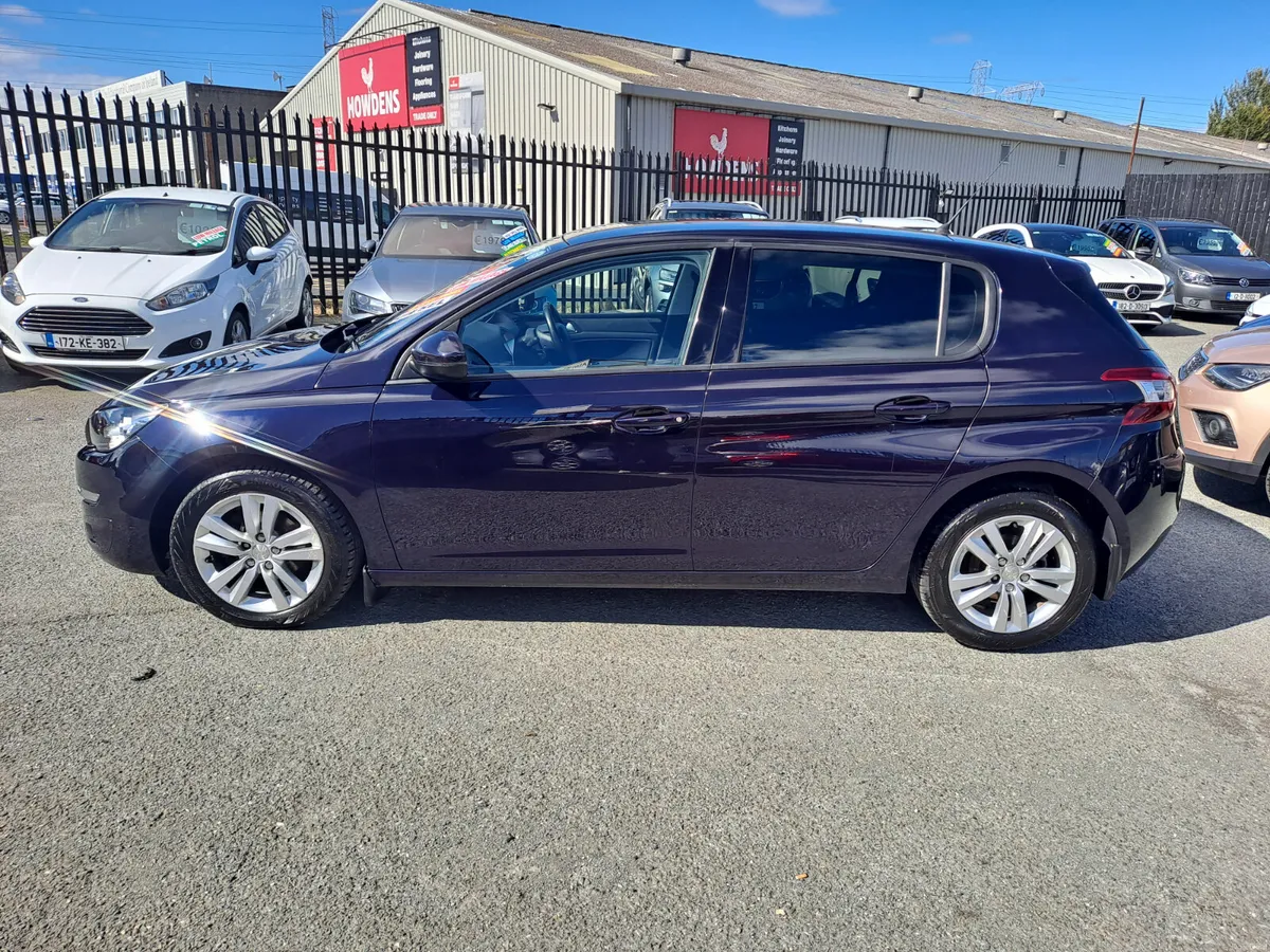 Peugeot 308 ACTIVE 1.6 BLUE HDI 100 4DR - Image 5