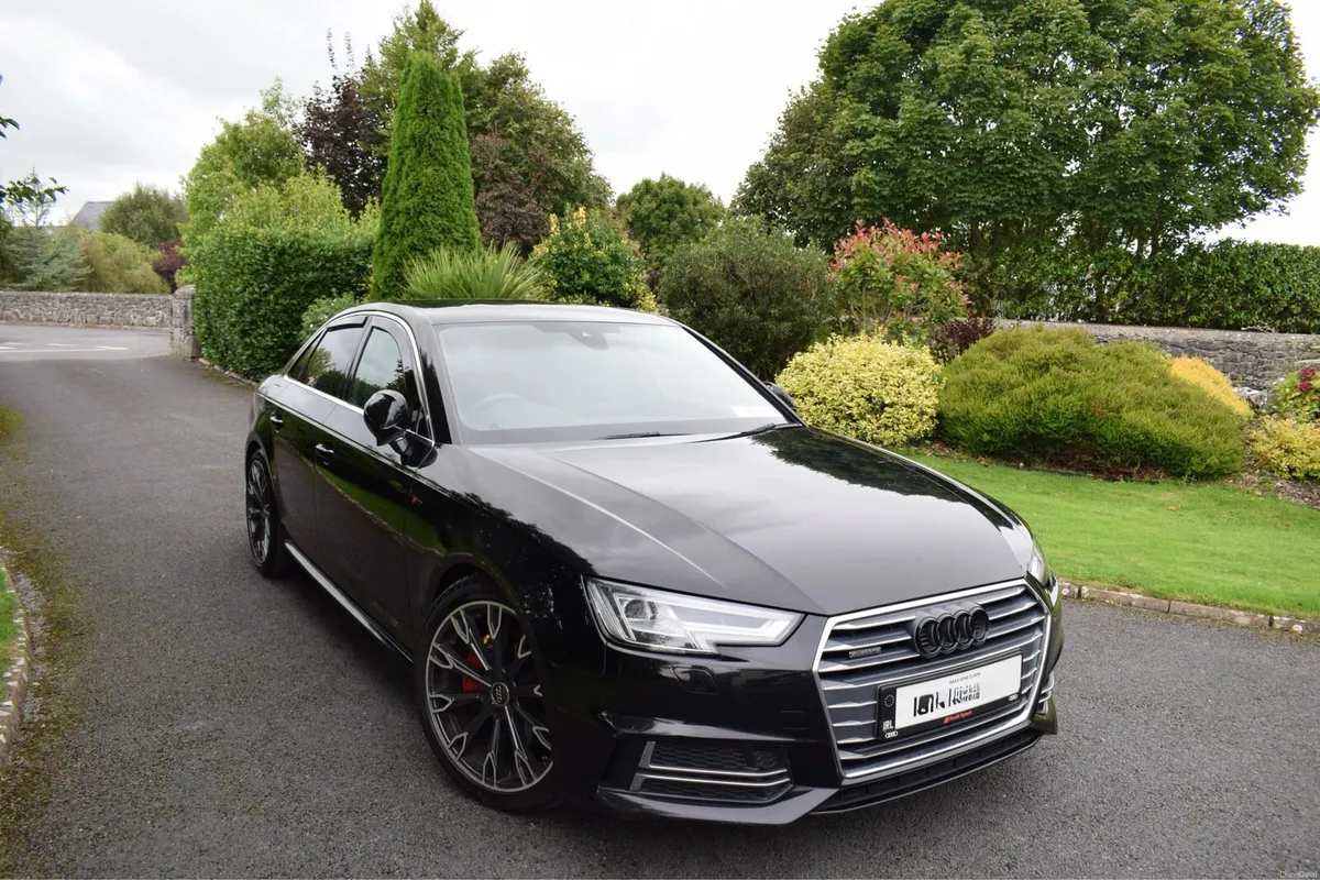 2016 Audi A4 Sline Quattro - Image 1