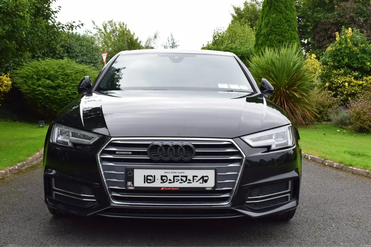 2016 Audi A4 Sline Quattro - Image 2