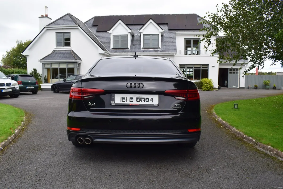 2016 Audi A4 Sline Quattro - Image 5