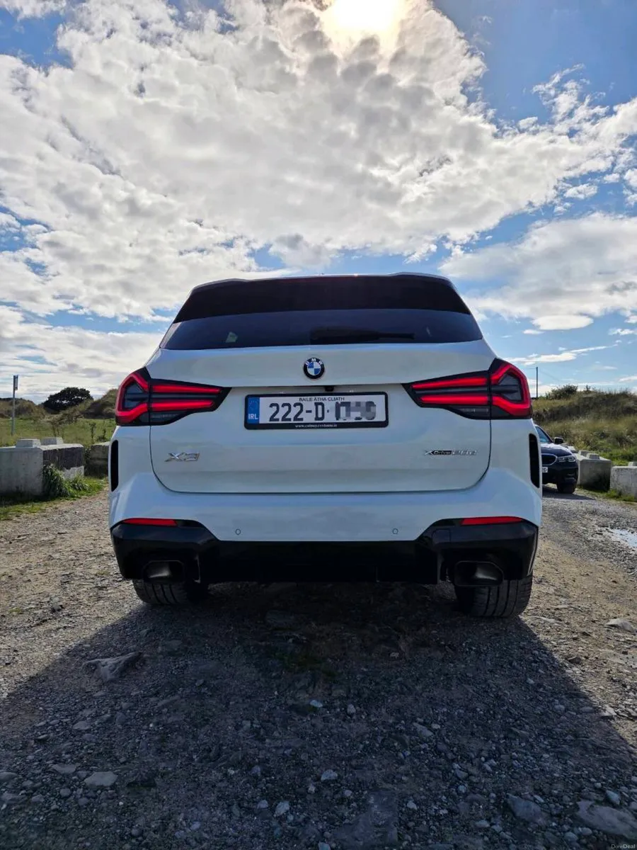 BMW X3 - Image 2
